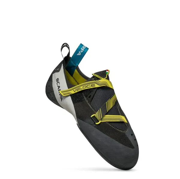 Scarpa Veloce Mens Climbing Shoes - Image 2