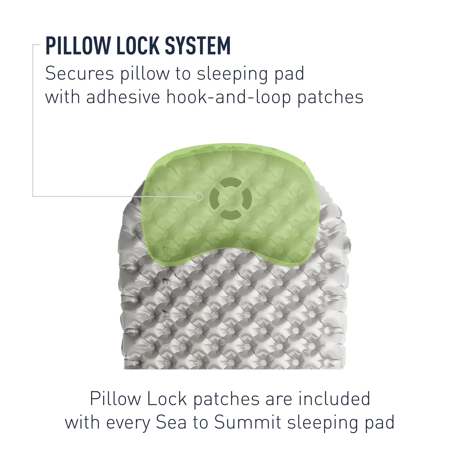 Sea to Summit Aeros Premium Pillow - Large - Image 4