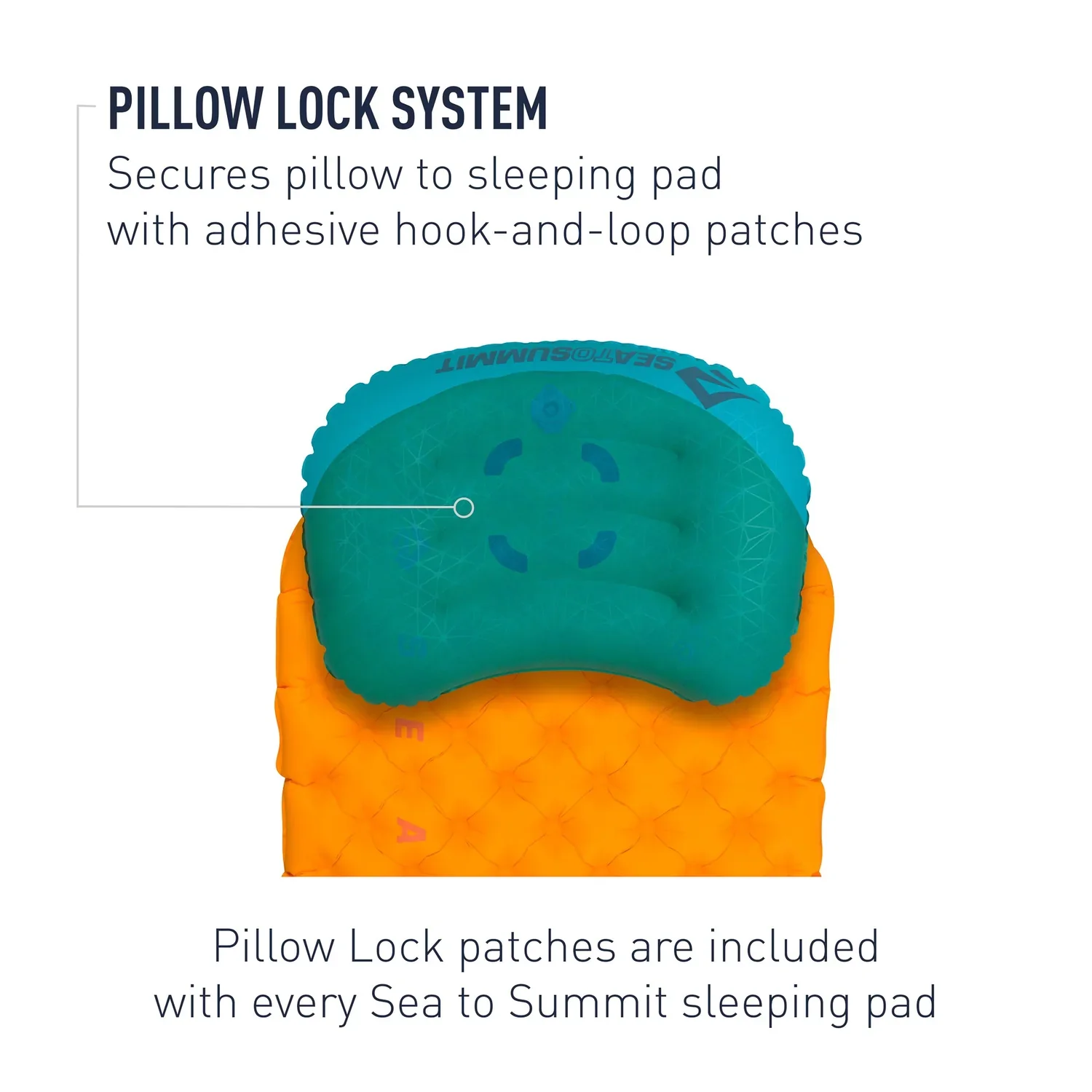 Sea to Summit Aeros Ultralight Pillow - Regular - Image 5
