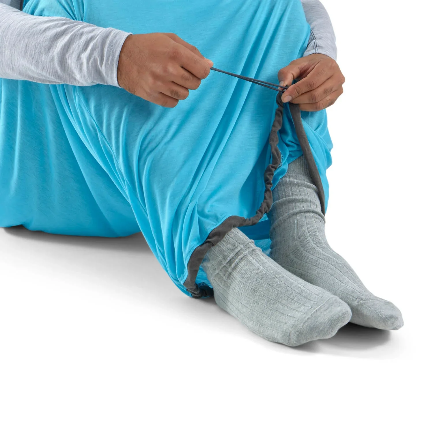 Sea to Summit Breeze Sleeping Bag Liner - Mummy - Image 4