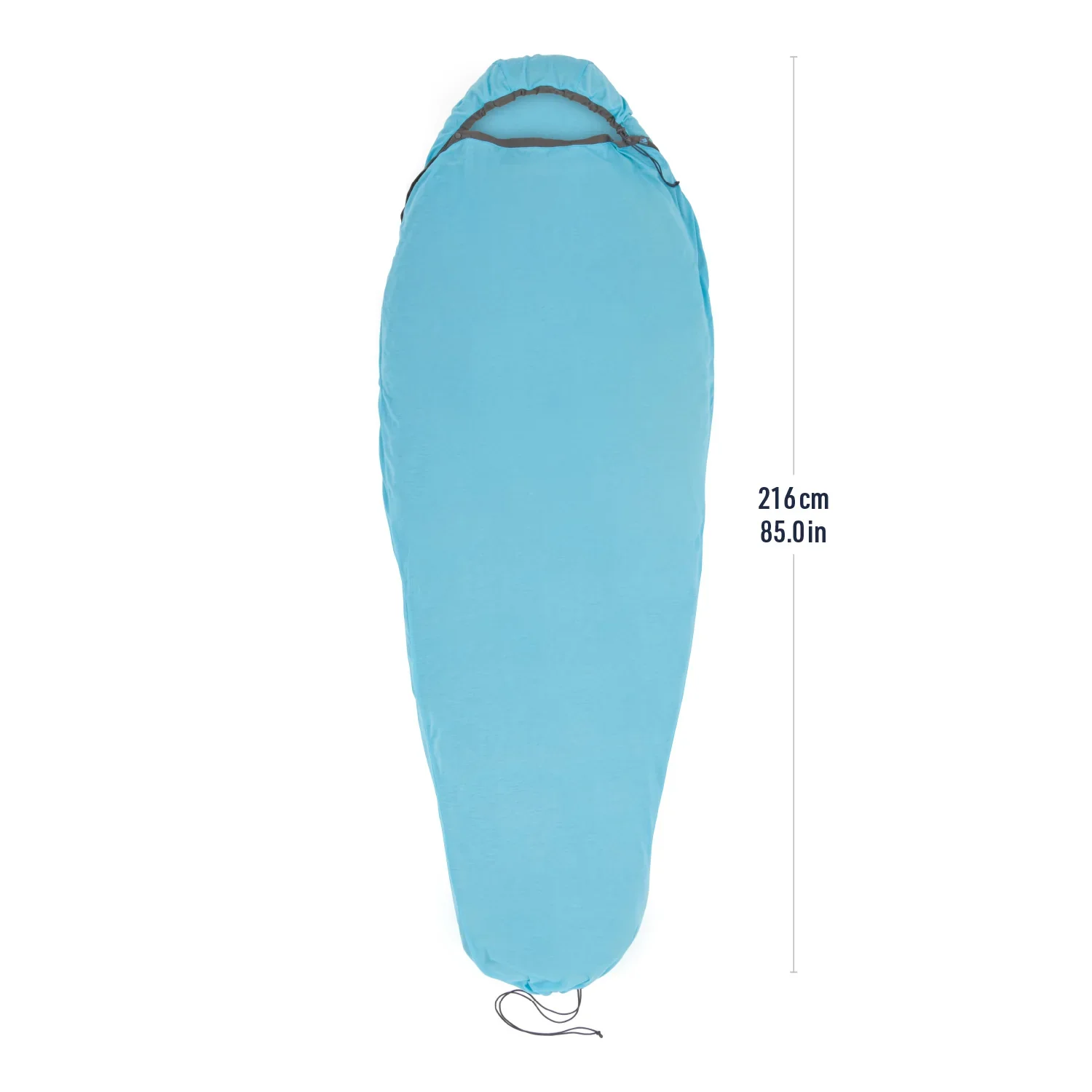 Sea to Summit Breeze Sleeping Bag Liner - Mummy - Image 9