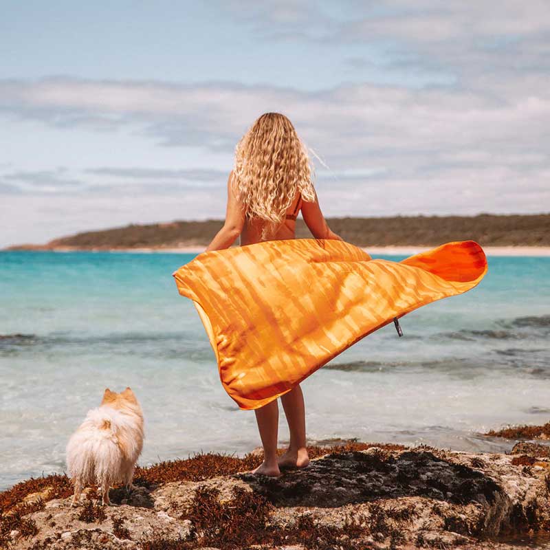 Sea to Summit Drylite Towel - Image 5