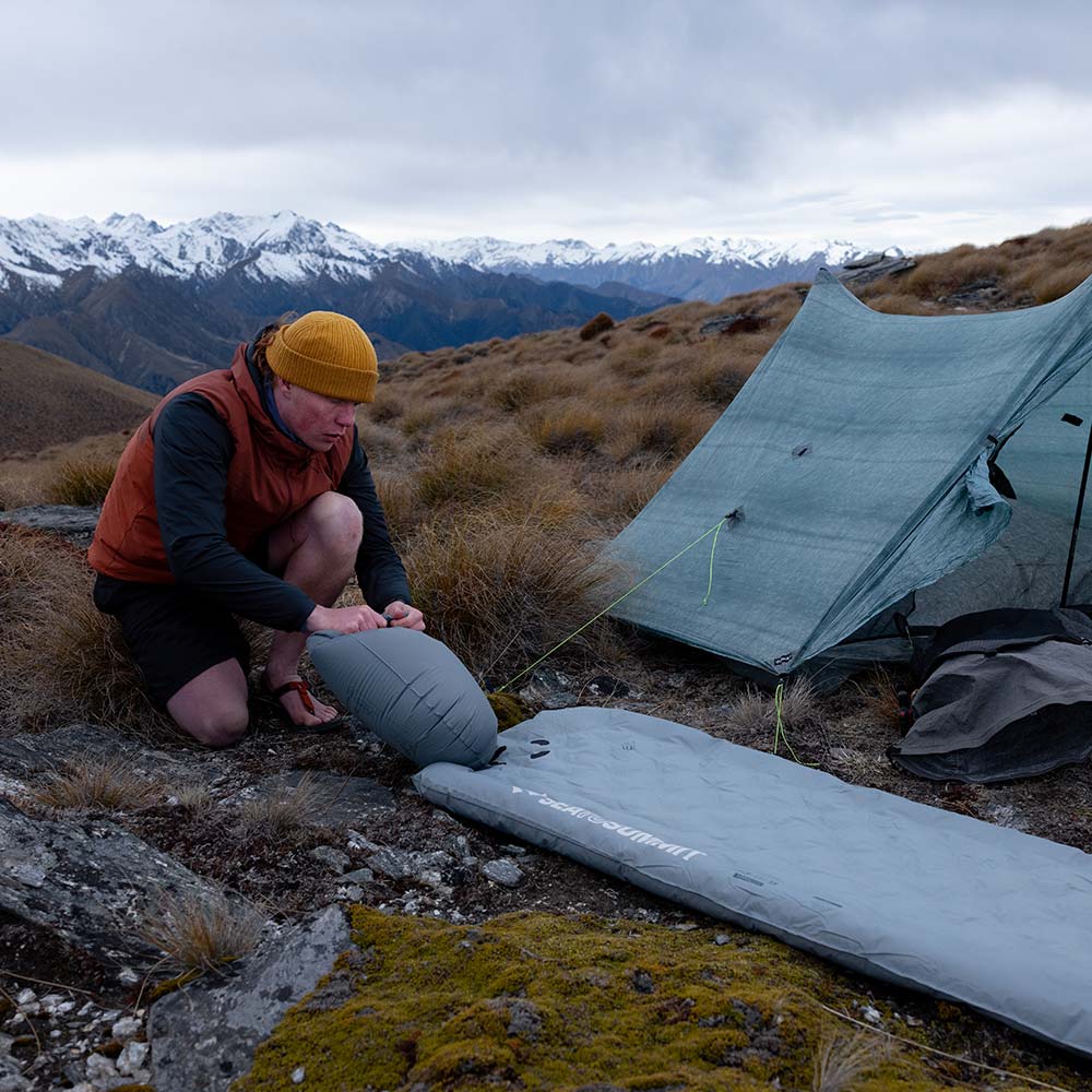 Sea to Summit Ether Light XR Insulated ASC Sleeping Mat - Image 8