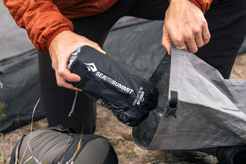 Sea to Summit Ether Light XR Pro Insulated ASC Sleeping Mat - Image 8