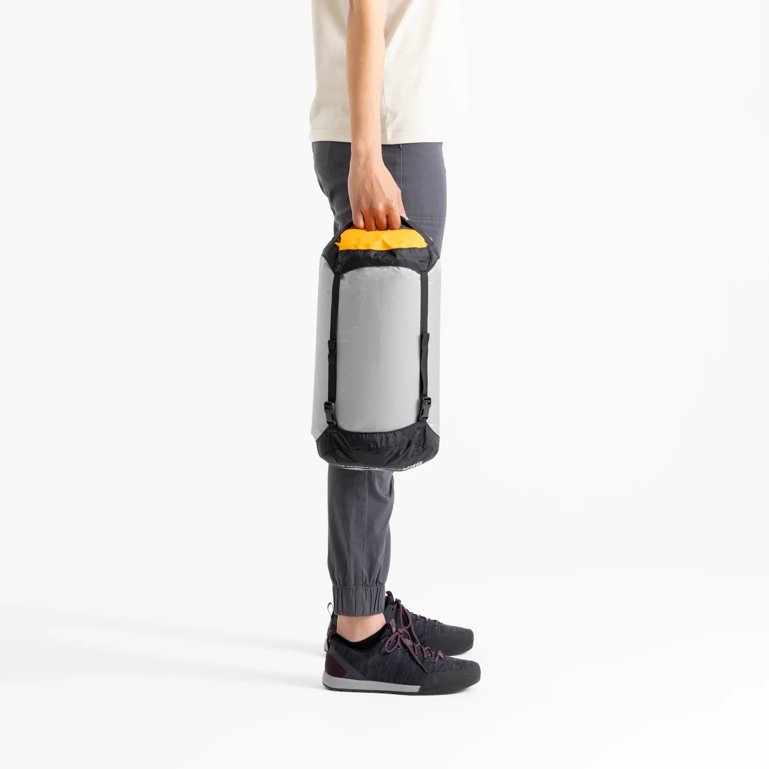 Sea to Summit Evac Ultralight Compression Dry Bag - 13L - Image 2