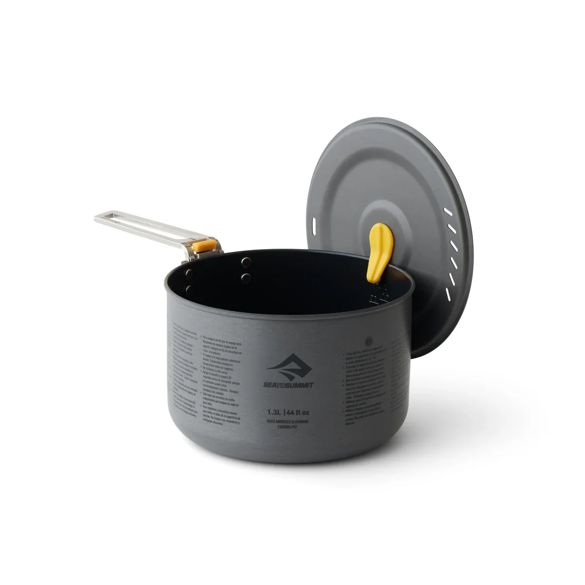 Sea to Summit Frontier Ultralight 1.3 Litre Pot - Image 3