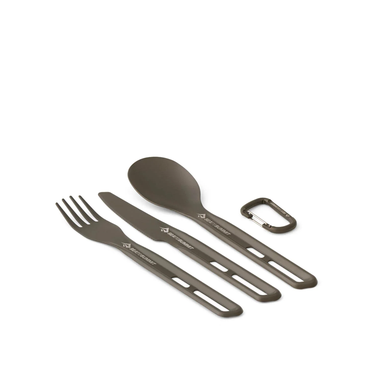 Sea to Summit Frontier Ultralight 3 Piece Cutlery Set - Image 3