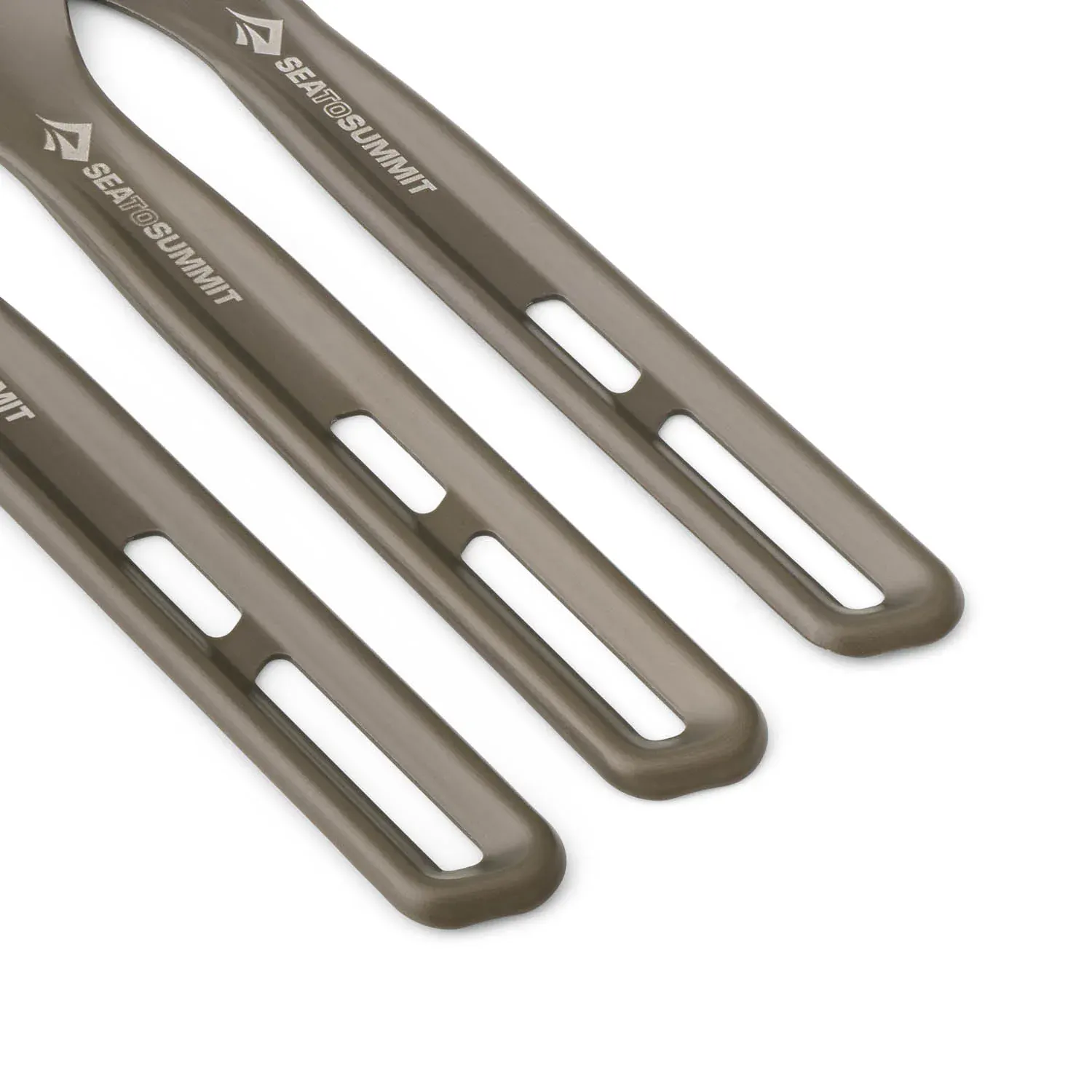 Sea to Summit Frontier Ultralight 3 Piece Cutlery Set - Image 4