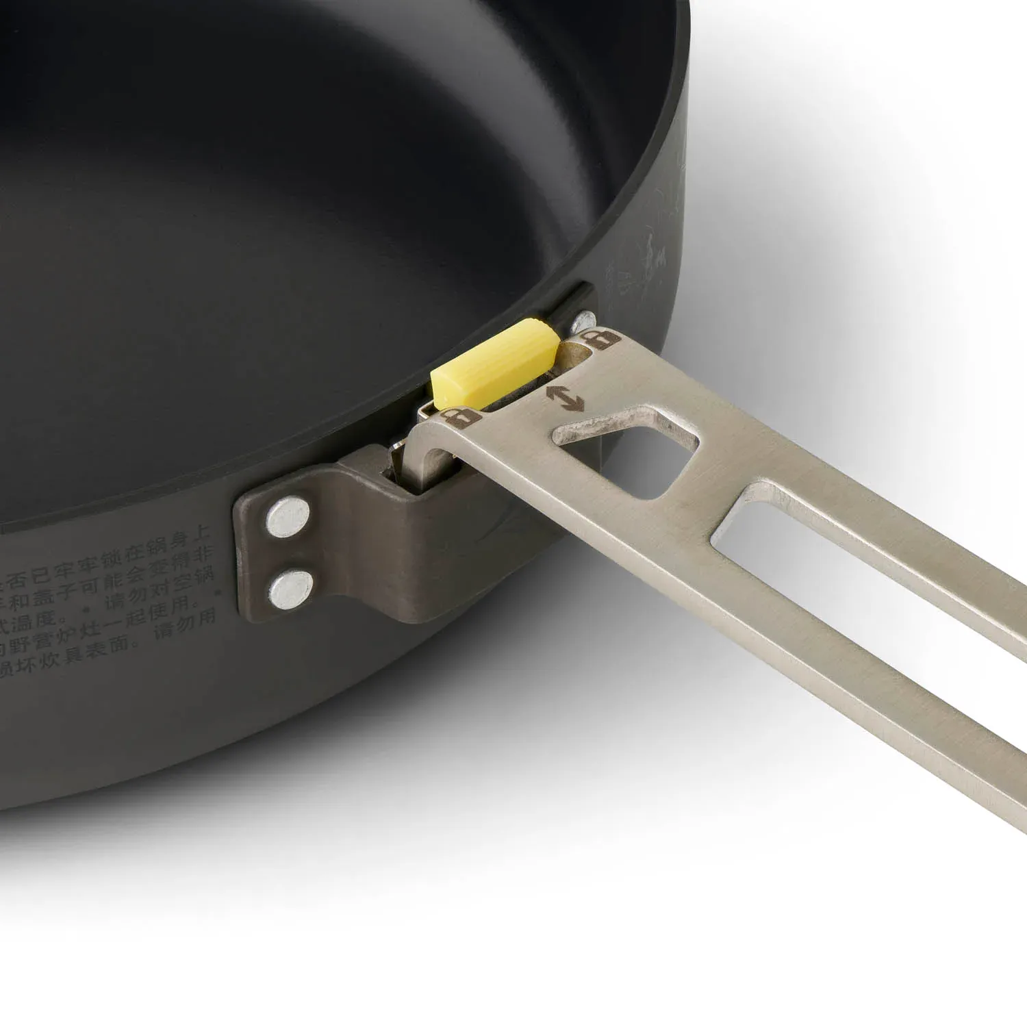 Sea to Summit Frontier Ultralight 8 Inch Pan - Image 4