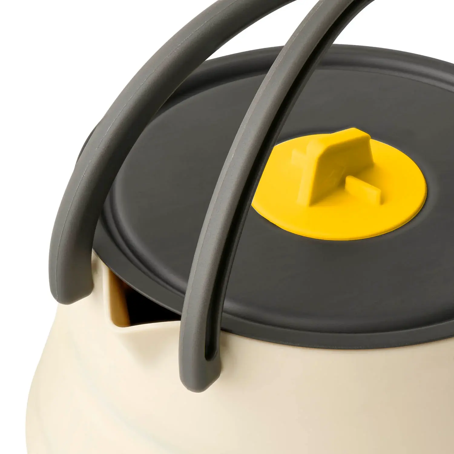 Sea to Summit Frontier Ultralight Collapsible 1.1 Litre Kettle - Image 5