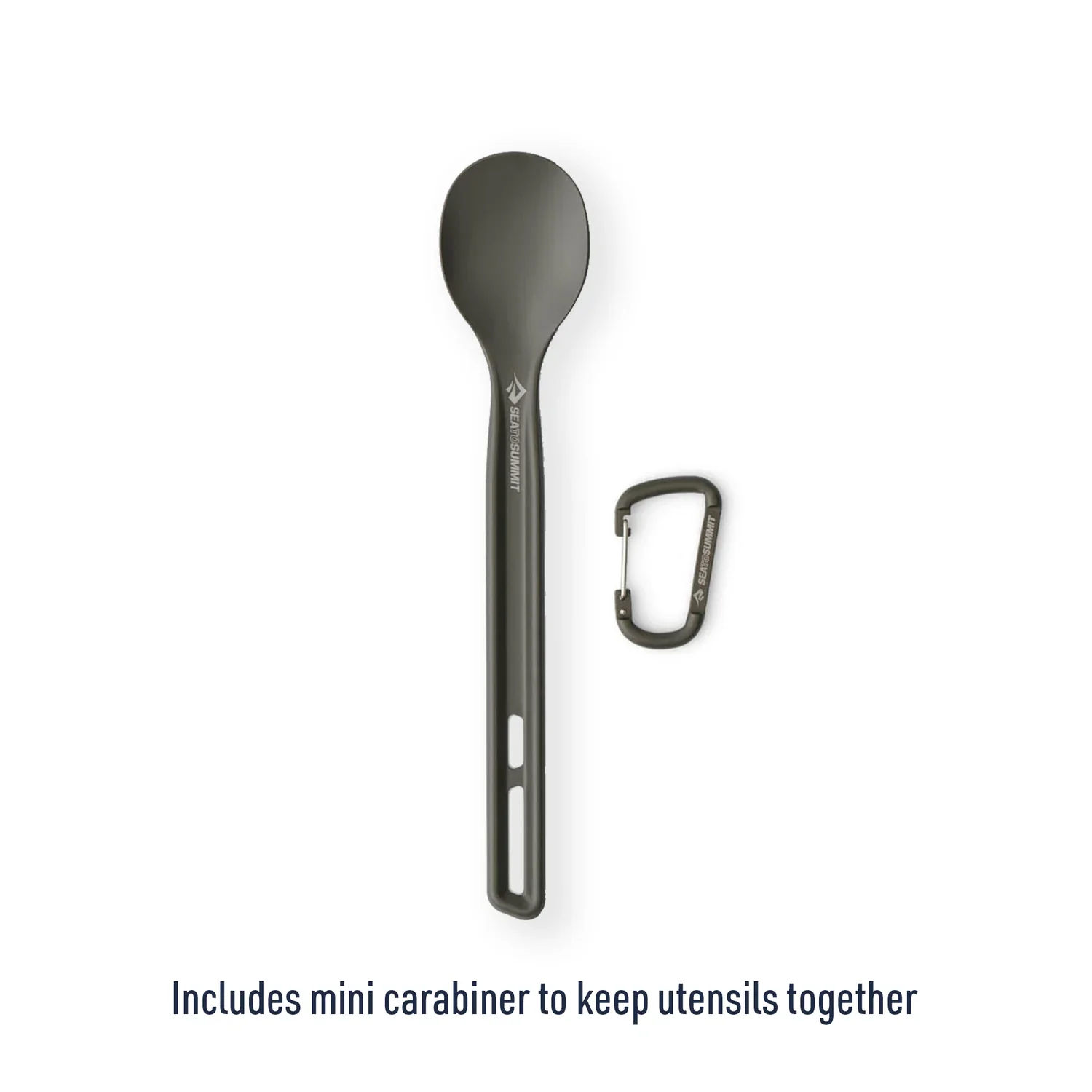 Sea to Summit Frontier Ultralight Long Handle Spoon - Image 3