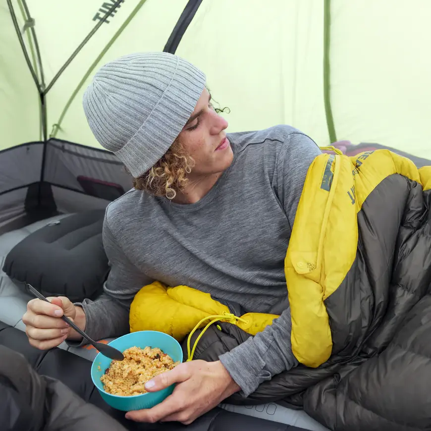 Sea to Summit Frontier Ultralight Long Handle Spoon - Image 5
