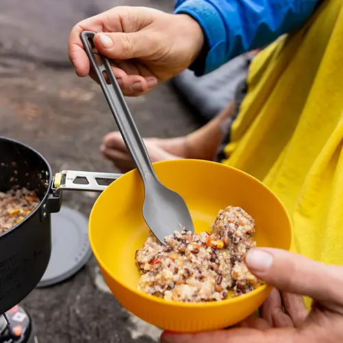 Sea to Summit Frontier Ultralight Long Handle Spork - Image 4