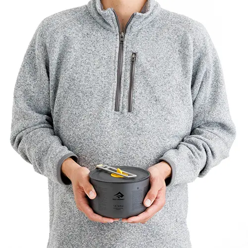 Sea to Summit Frontier Ultralight One Pot Cook Set (3 Piece) - Image 4