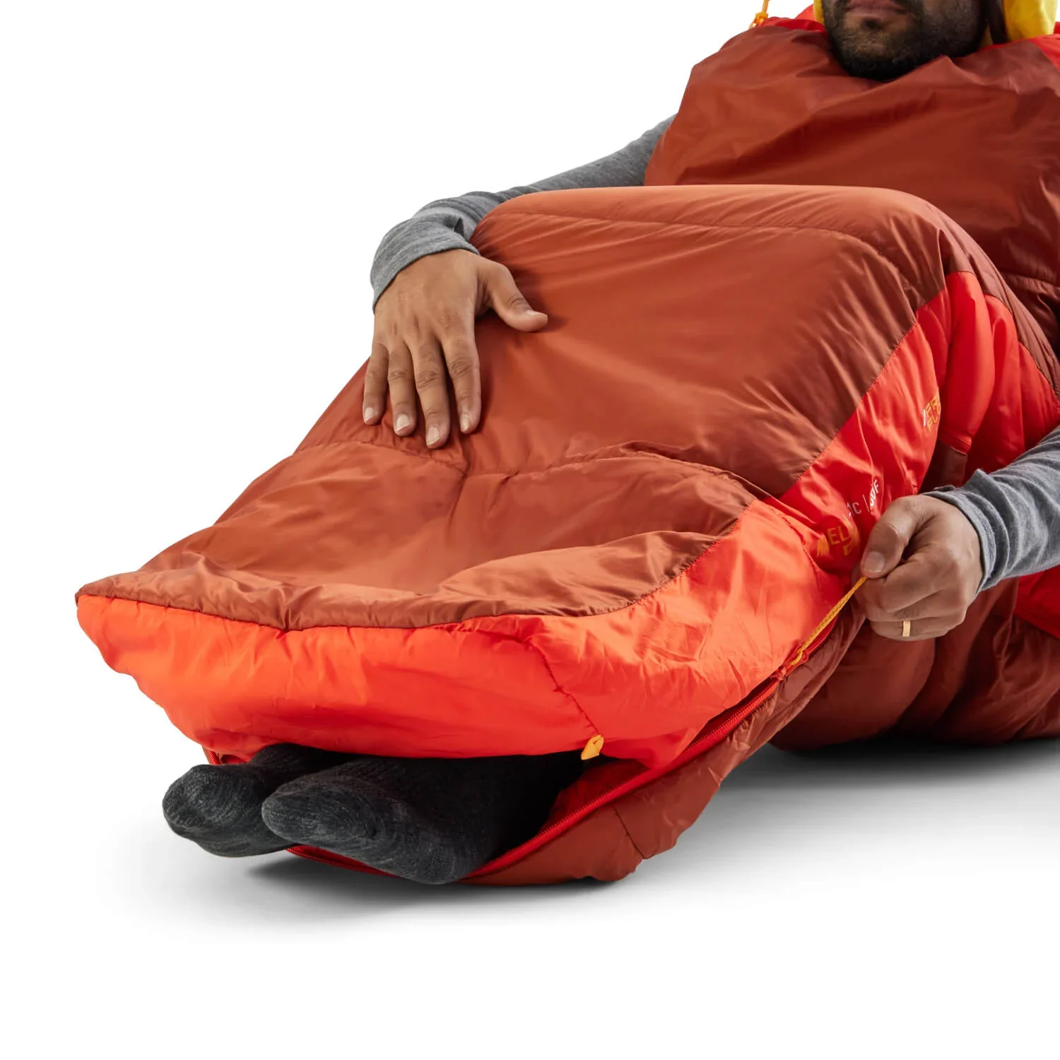 Sea to Summit Hamelin Synthetic -1°C Sleeping Bag - Image 4