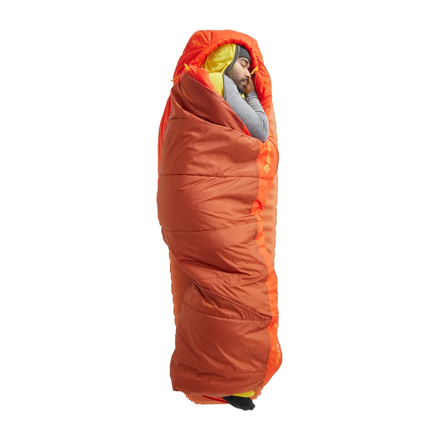 Sea to Summit Hamelin Synthetic -1°C Sleeping Bag - Image 5