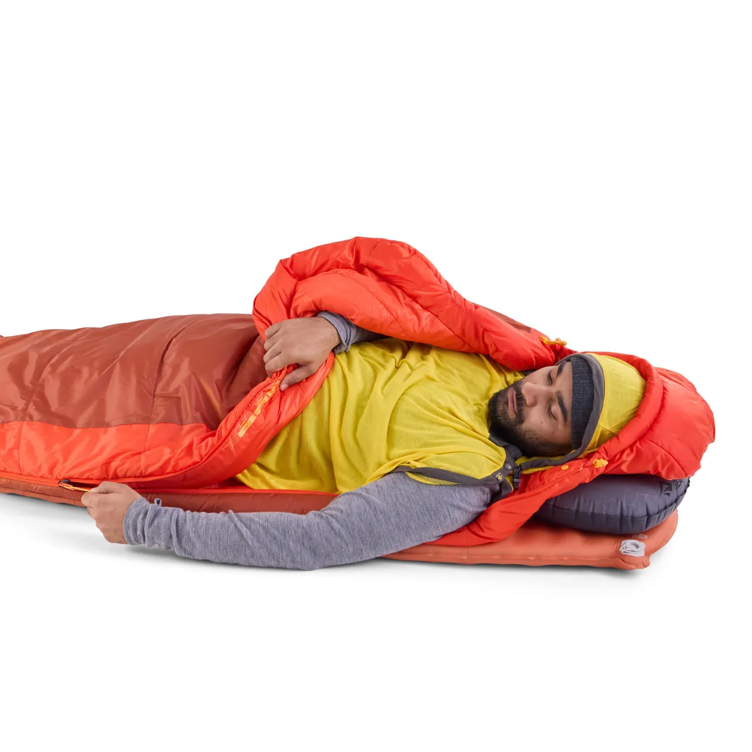 Sea to Summit Hamelin Synthetic -1°C Sleeping Bag - Image 6