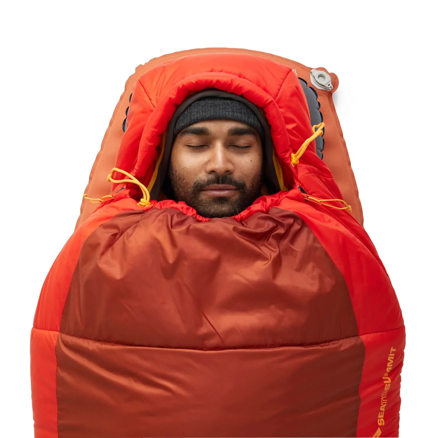 Sea to Summit Hamelin Synthetic -1°C Sleeping Bag - Image 8