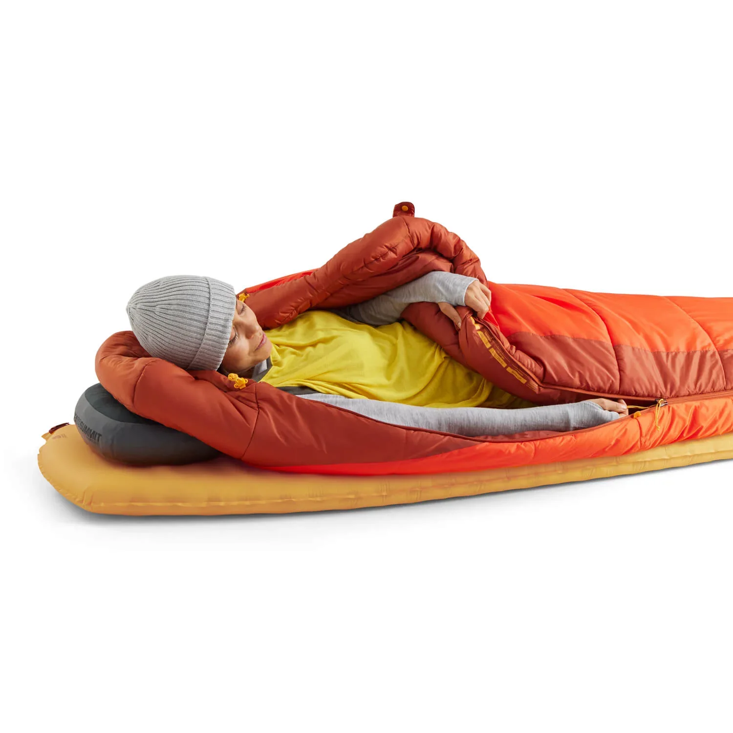 Sea to Summit Hamelin Synthetic -1°C Womens Sleeping Bag - Image 3
