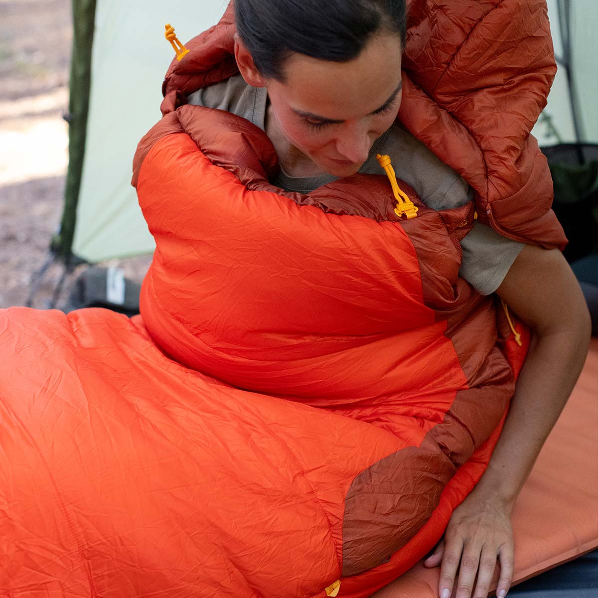 Sea to Summit Hamelin Synthetic -1°C Womens Sleeping Bag - Image 9