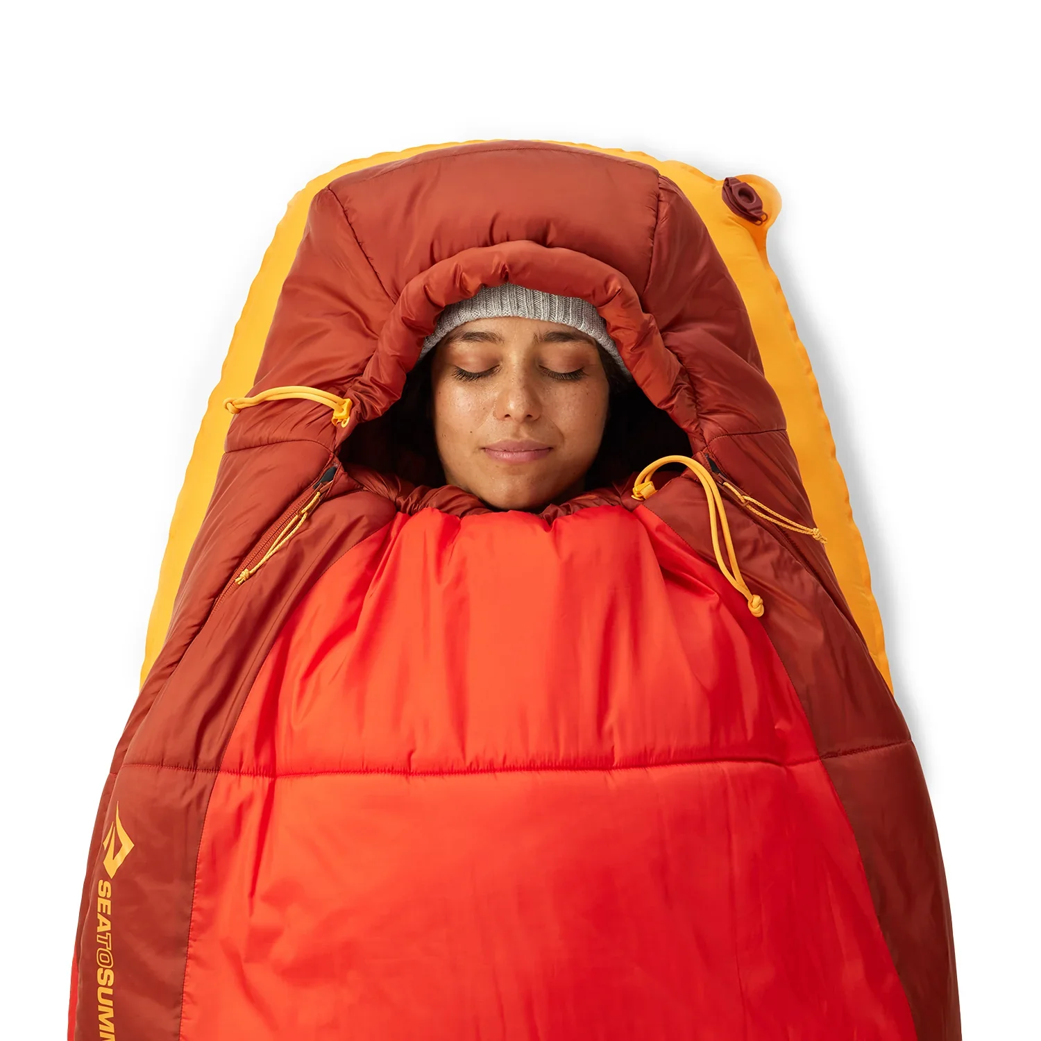 Sea to Summit Hamelin Synthetic -9°C Womens Sleeping Bag - Image 7