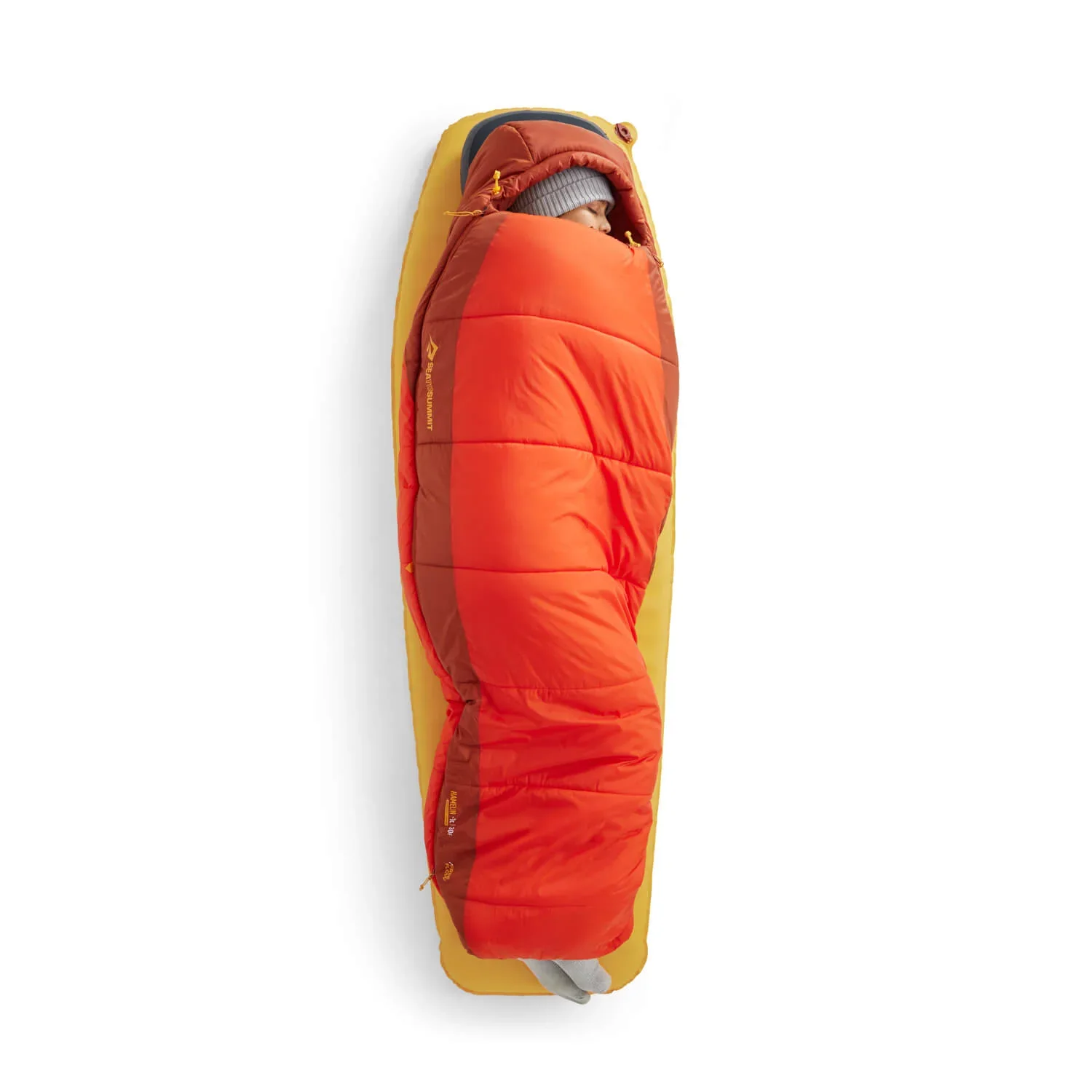 Sea to Summit Hamelin Synthetic -9°C Womens Sleeping Bag - Image 8