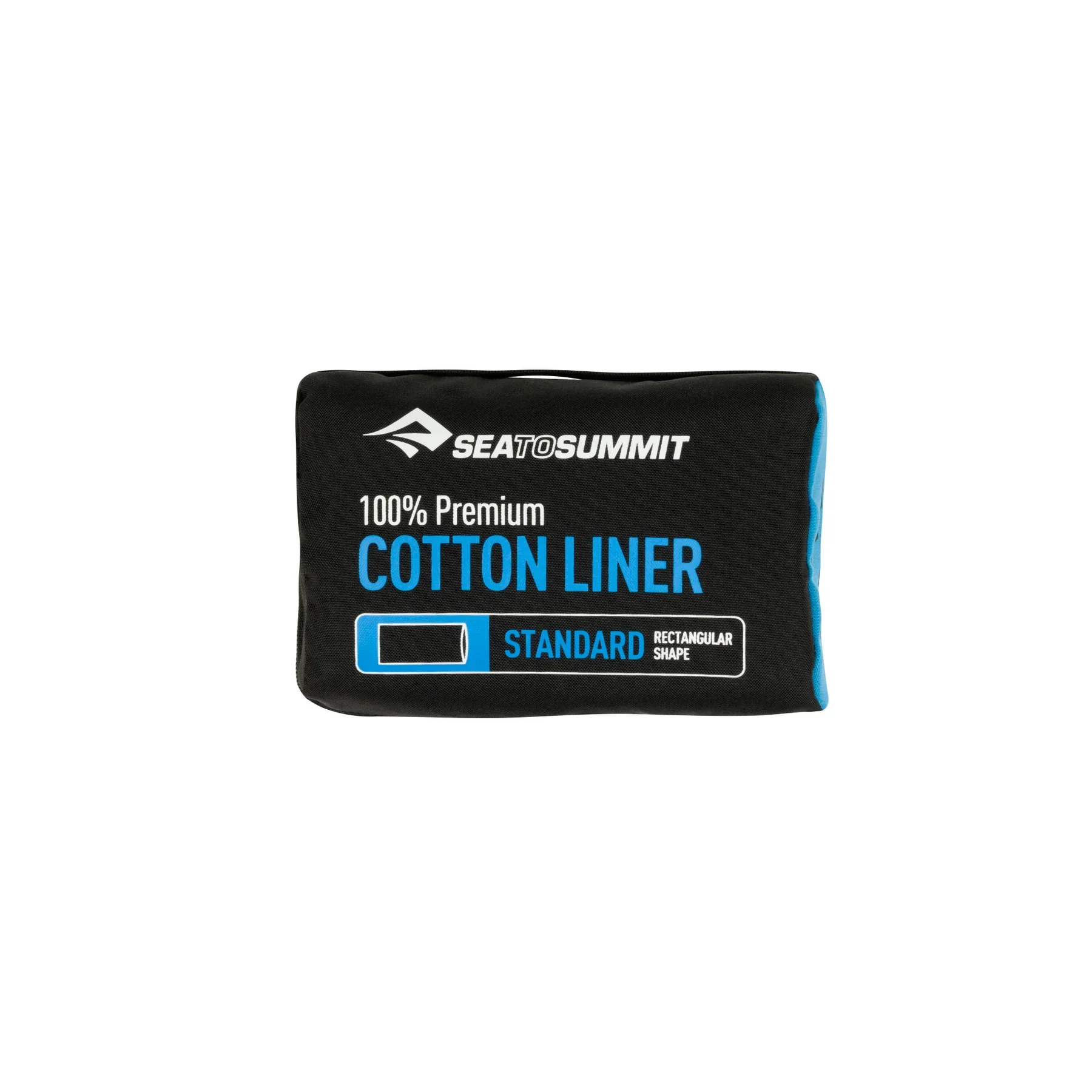 Sea to Summit Premium Cotton Travel Liner - Rectangular - Image 2