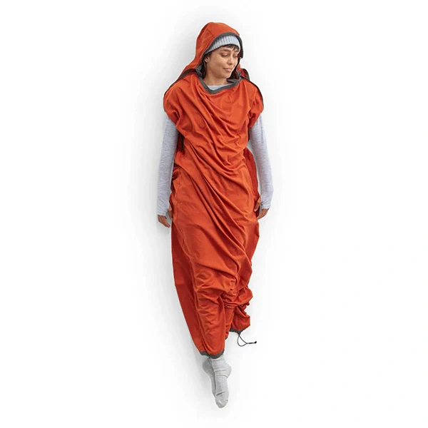 Sea to Summit Reactor Fleece Sleeping Bag Liner - Image 3