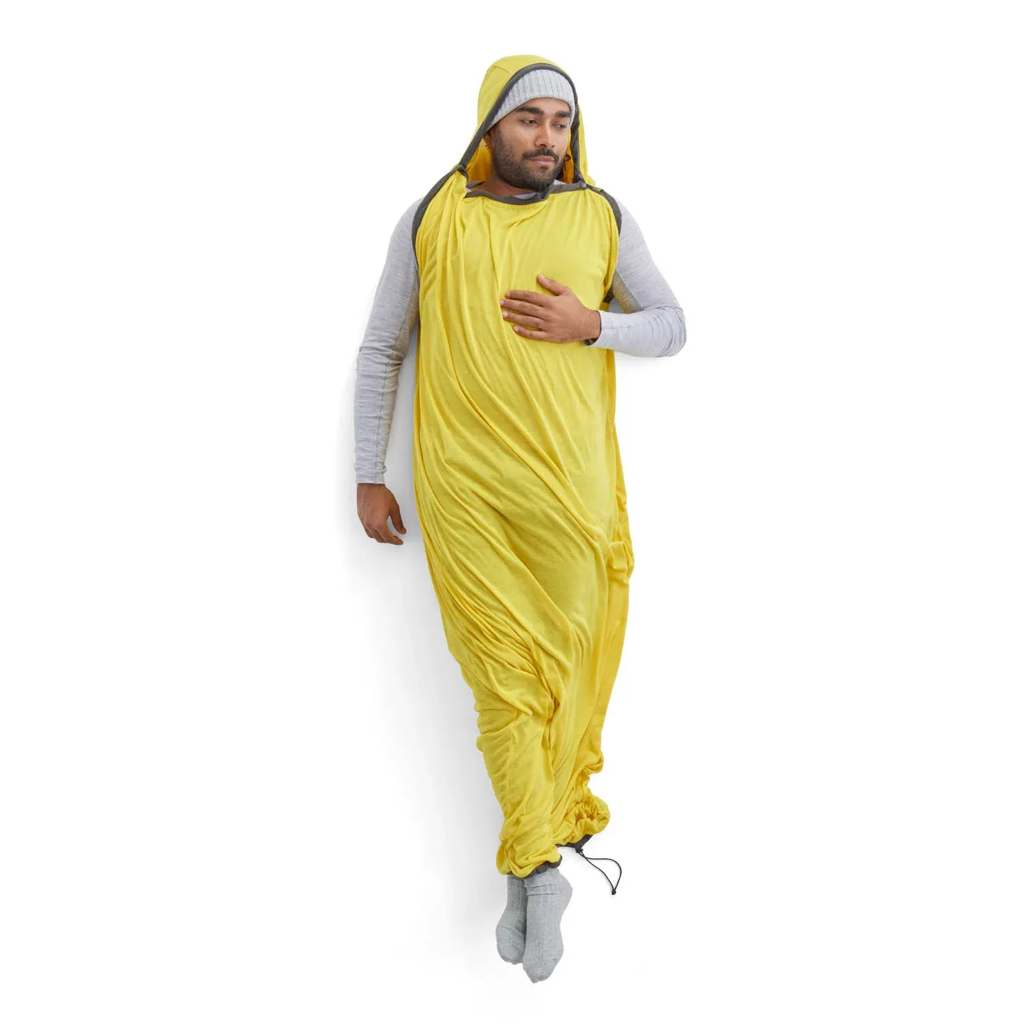 Sea to Summit Reactor Sleeping Bag Liner - Image 2