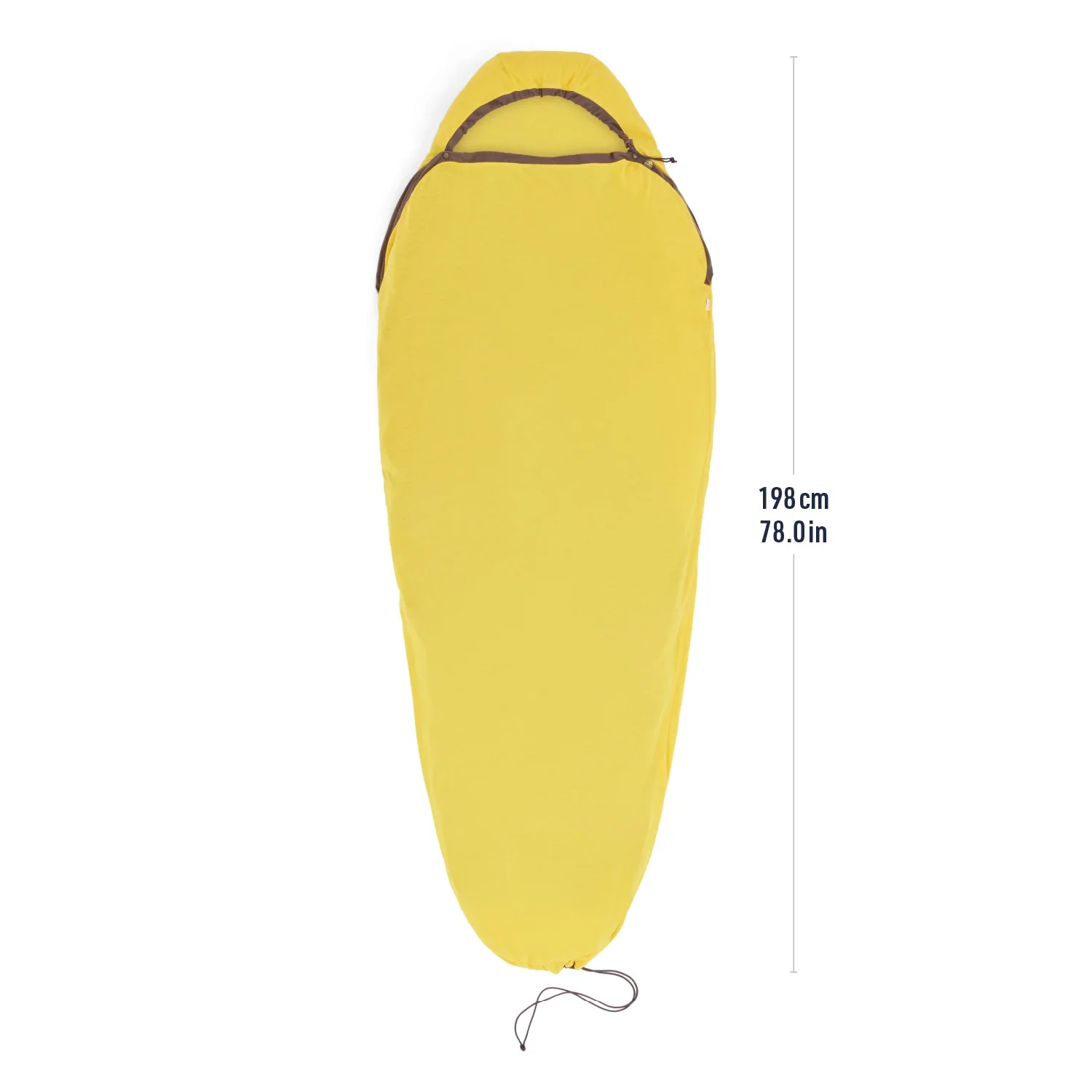 Sea to Summit Reactor Sleeping Bag Liner - Image 2