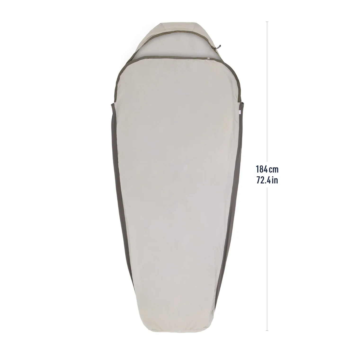 Sea to Summit Silk Blend Sleeping Bag Liner - Mummy - Image 2