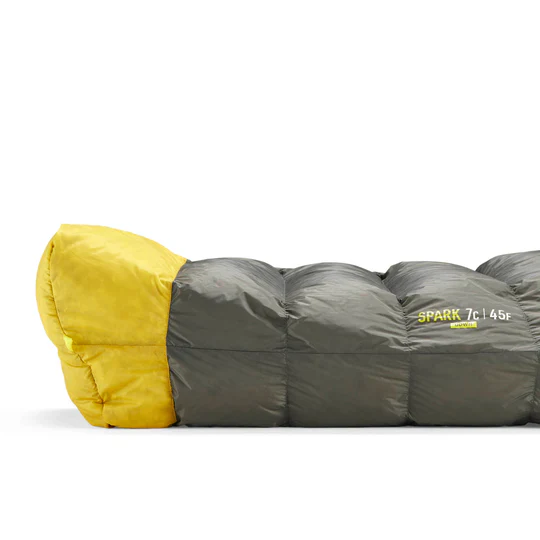 Sea to Summit Spark Ultralight 7°C Sleeping Bag - Image 3