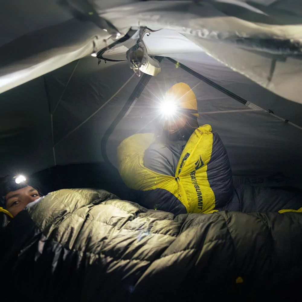 Sea to Summit Spark Ultralight 7°C Womens Sleeping Bag - Image 7