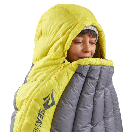 Sea to Summit Spark Ultralight -9°C Womens Sleeping Bag - Image 4