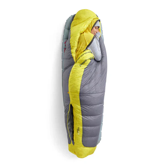 Sea to Summit Spark Ultralight -9°C Womens Sleeping Bag - Image 5