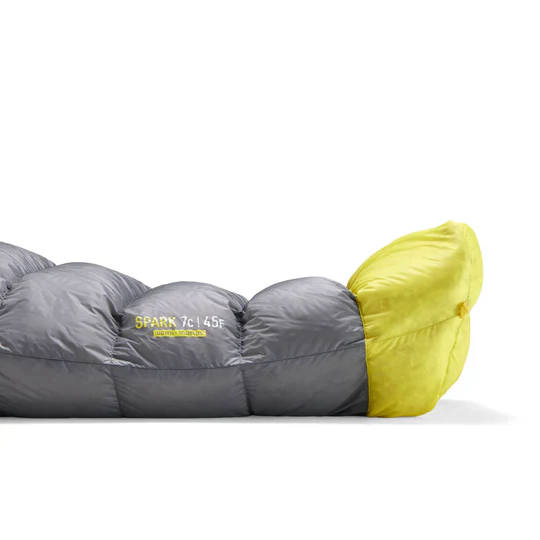 Sea to Summit Spark Ultralight -9°C Womens Sleeping Bag - Image 6