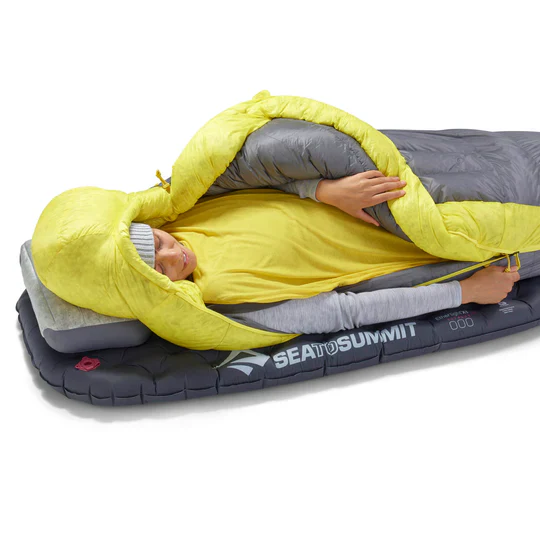 Sea to Summit Spark Ultralight -9°C Womens Sleeping Bag - Image 7