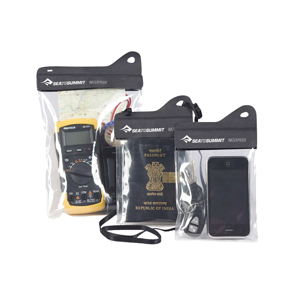 Sea to Summit TPU Waterproof Accessory Case - Large - Image 2