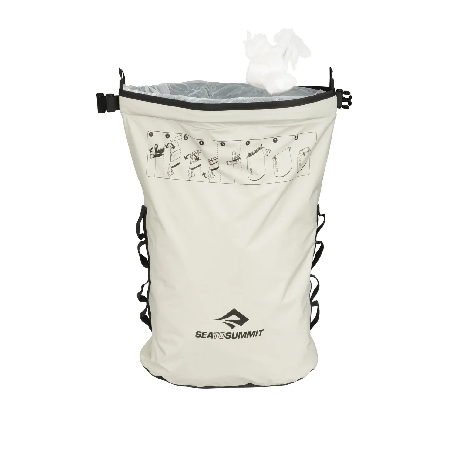 Sea to Summit Trash Dry Sack - 10L - Image 2