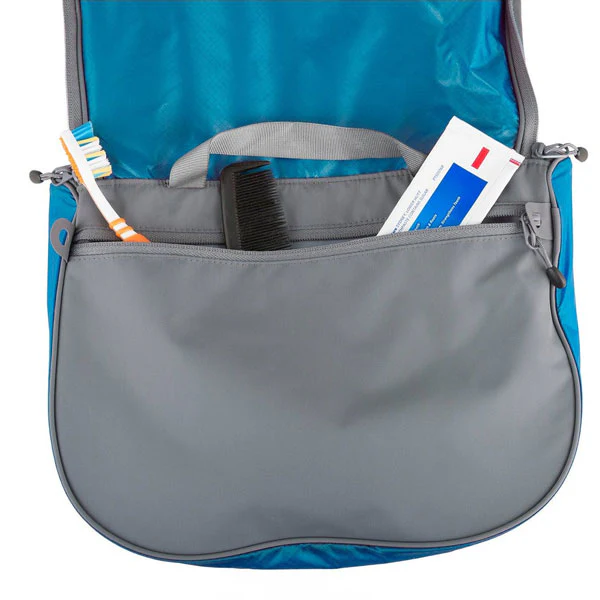 Sea to Summit Ultra-Sil Hanging Toiletry Bag - Small - Image 3