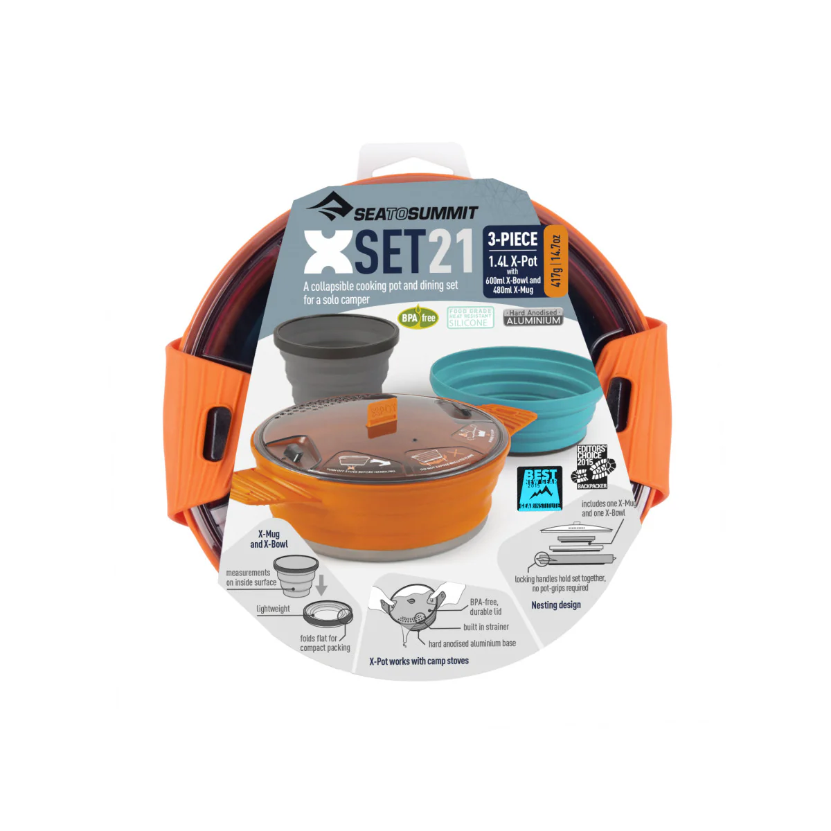 Sea to Summit X Set 21 - Image 2