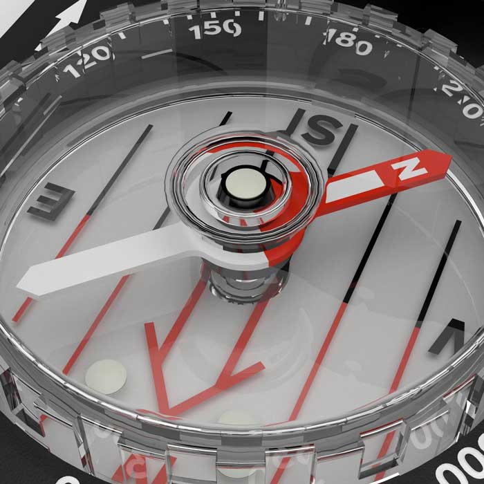 Silva Ranger SL MS Compass - Image 4