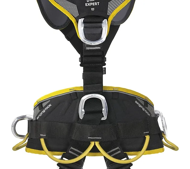 Singing Rock Expert 3D Speed Full Body Industrial Harness - Image 4