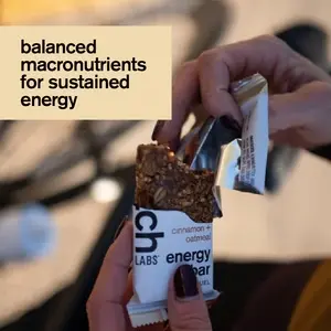 Skratch Labs Anytime Energy Bar - Cinnamon & Oatmeal - Image 2