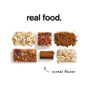 Skratch Labs Anytime Energy Bar - Cinnamon & Oatmeal - Image 3