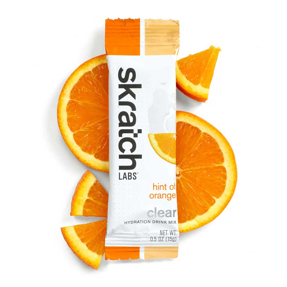 Skratch Labs Clear Hydration Drink Mix - Single - Image 2