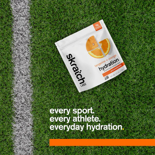 Skratch Labs Everyday Hydration Drink Mix 120g - 30 Serving Resealable Bag - Image 3