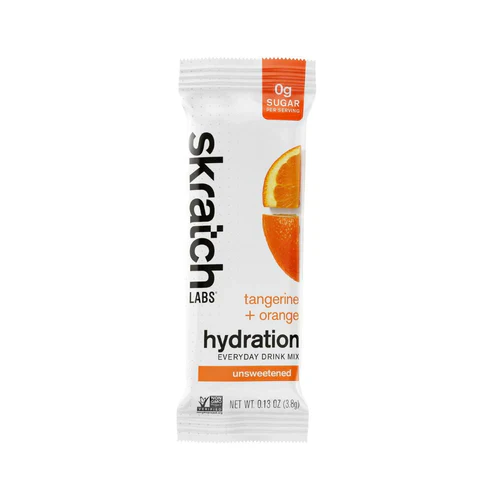 Skratch Labs Everyday Hydration Drink Mix 4g - Single Serving - Image 6