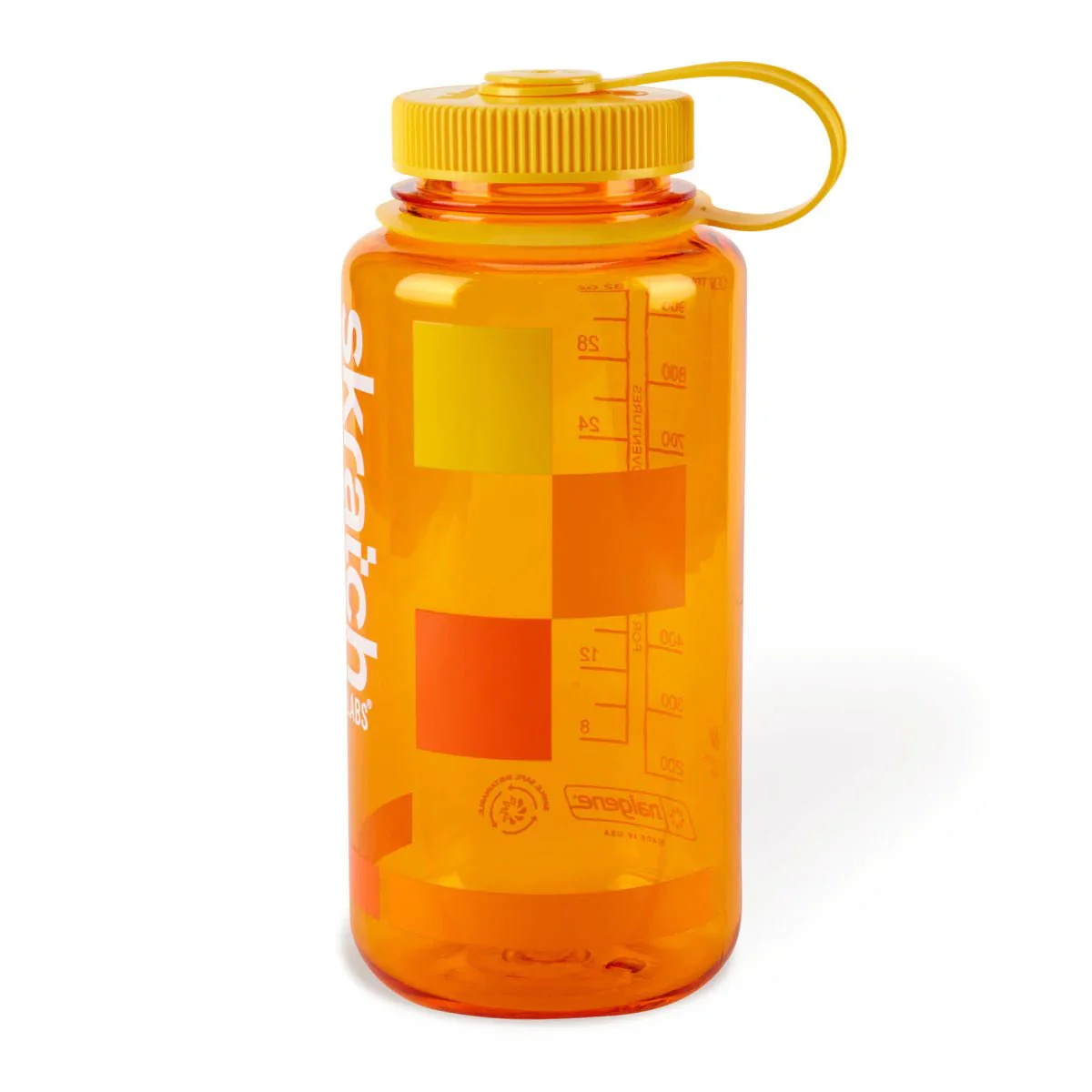 Skratch Labs Nalgene Wide Mouth Bottle - 1L - Image 3