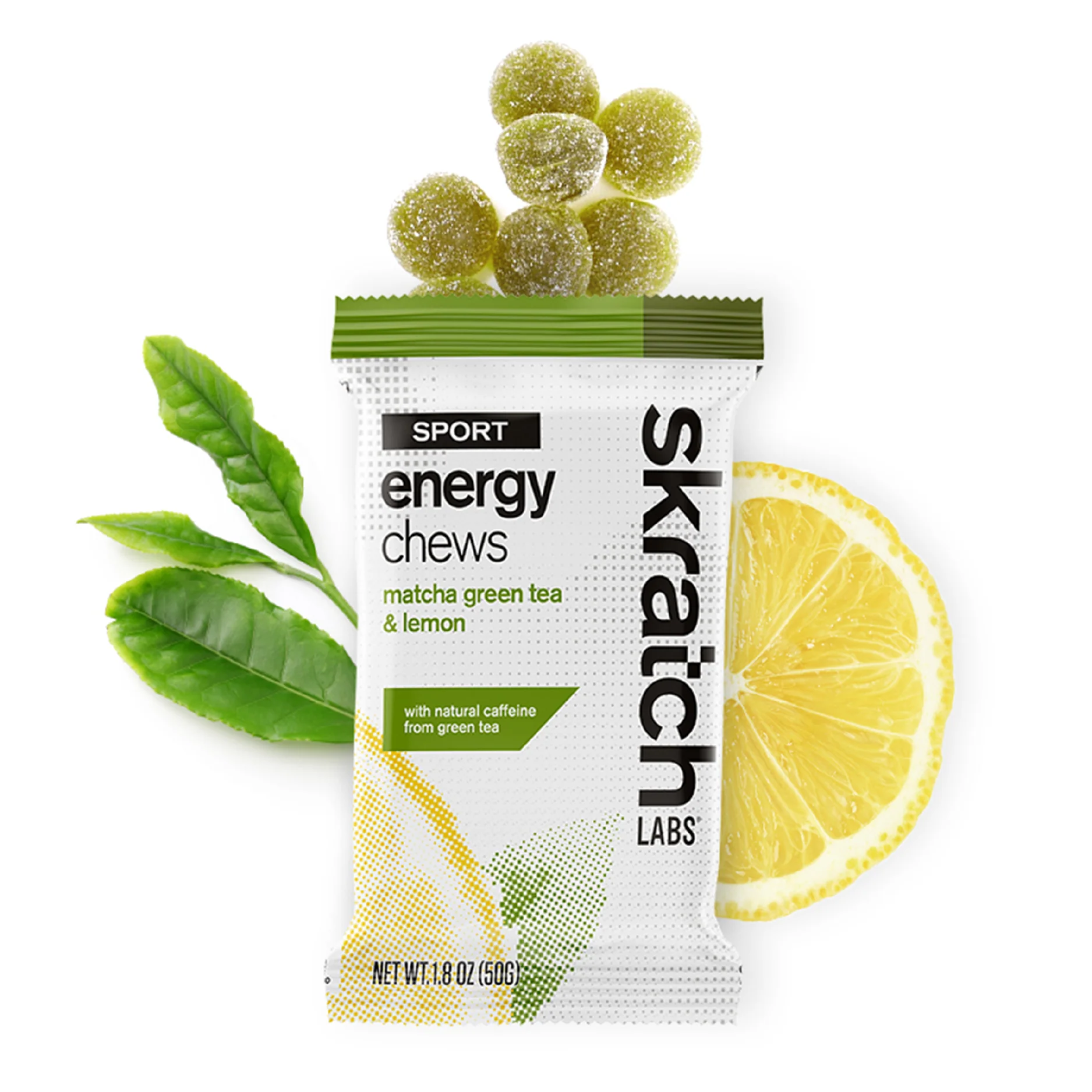 Skratch Labs Sport Energy Fruit Chews - Single - Image 2